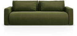 Cosmopolitan Design Canapea extensibila Belfast cu tapiterie din catifea (COS_3SF_121_F1_BELFAST5) Canapea