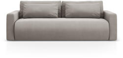 Cosmopolitan Design Canapea extensibila Belfast cu tapiterie din catifea (COS_3SF_121_F1_BELFAST7) Canapea
