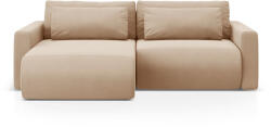 Cosmopolitan Design Coltar extensibil Belfast cu colt reversibil si tapiterie din catifea (COS_CORF_121_F1_BELFAST2) Canapea
