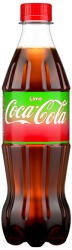 Coca-Cola Lime 0.5l PET 12/# DRS