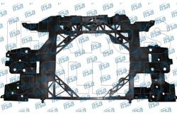 Renault Megane Scenic 2012-2016 Grand - Homlokfal műanyag