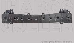 Mazda 2 2014-2020 - Első lökhárító belső merevítő