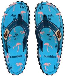 Gumbies Férfi flip-flop Gumbies Islander - Flamingo Islands | 47 (47)