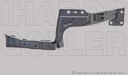 Opel Corsa E 2014-2019 - Fényszóró tartó jobb