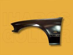 BMW 3 1998-2001 E46 - Első sárvédő bal - alkatresz - 16 508 Ft