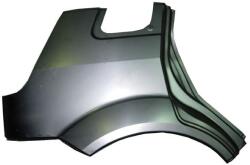 Ford Fiesta 2002-2005 - Hátsó sárvédő jobb 5 ajtós