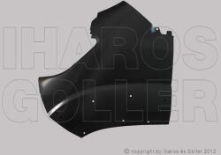 Fiat Ducato 2014-2023 - Első sárvédő bal (kerékív lyukkal)