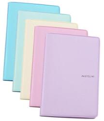 Pastelini Okmánytartó PASTELINI álló 6 lapos vegyes színekben (6-158) - fotoland