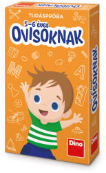 Tudáspróba ovisoknak (5-6 éveseknek)