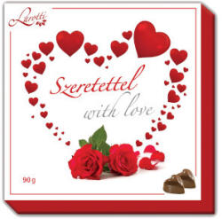  Hungaro Impex Kft. Larotti Szeretettel desszert 90g
