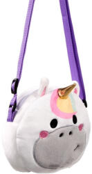 Puckator Astra, az Unikornis - Keresztpántos Plüss Táska Gyerekeknek (Unikornis kollekció) (00310)