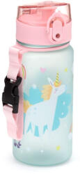 Puckator Unikornis Csőrös Kulacs Gyerekeknek - 350 ml, Ütésálló, BPA-mentes (00297)
