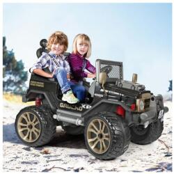 Peg Perego PegPerego Gaucho XP 24V elektromos off-road gyermek terepjáró