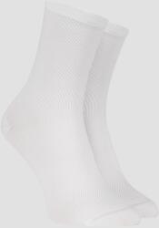 POC Șosete De Ciclism Poc Cadence Road Socks Albe