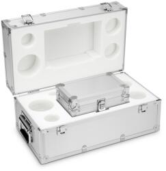 KERN & SOHN alumínium doboz 1g-5000g E1-M2 hengeres kalibráló súlykészlethez 314-080-600 (314-080-600)