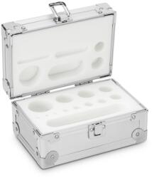 KERN alumínium doboz 1g-500g E1-M2 hengeres kalibráló súlykészlethez 314-050-600 (314-050-600)