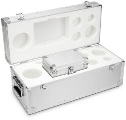 KERN alumínium doboz 1 mg - 10 kg E1-M1 hengeres kalibráló súlykészlethez 313-090-600 (313-090-600)