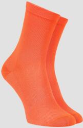 POC Șosete De Ciclism Poc Cadence Road Socks Portocalii