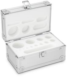 KERN alumínium doboz 1g-1000g E1-M2 hengeres kalibráló súlykészlethez 314-060-600 (314-060-600)