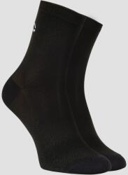 POC Șosete De Ciclism Poc Cadence Road Air Socks Negre