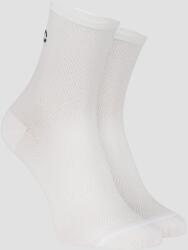 POC Șosete De Ciclism Poc Cadence Road Air Socks Albe