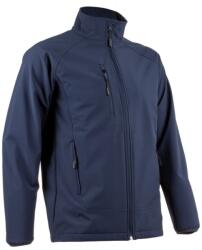 Ganteline Soba navy Férfi Softshell kabát (4XL) (5SOB1204XL)
