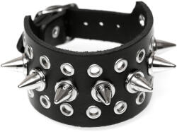Black & Metal Brățară cu ținte - BWZ-694