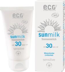 eco cosmetics Sensitiv naptej FF30 - 75 ml