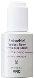 PURITO Bakuchiol Timeless Bloom Revitalizing Serum - 30ml