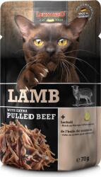 Leonardo Bárány extra tépett marhahússal - 70 g