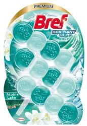 Bref Toalett illatosító golyó BREF Brilliant Gel Alpine Lake 3x42 g - robbitairodaszer