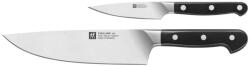ZWILLING Pro | késkészlet 2 darabos | színtelen (38430-004-0)