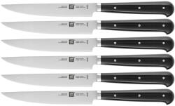 ZWILLING Steak-szett | Steak szett 6 darabos | színtelen (39029-001-0)