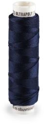 Hagal Ultrapoly 30, erős bőrvarró cérna, 100% poliészter, 50m, 240329, 588, sötétkék