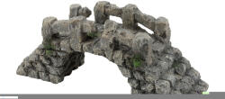 Petportal Dekor híd 19, 5 x 6, 5 x 8 cm (PP39299)