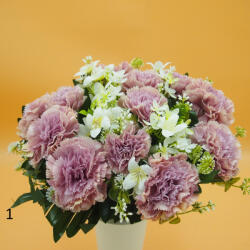 Szegfű csokor - extra