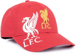  Liverpool baseball sapka piros címeres