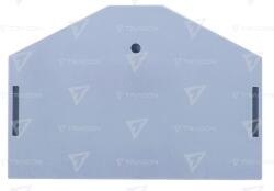 TRACON Capac terminal pentru clemeleTSKC (VLC2,5/3D)