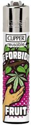 Clipper Weed Laws öngyújtó Clipper motívum: Weed Laws 2