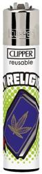 Clipper Weed Laws öngyújtó Clipper motívum: Weed Laws 3