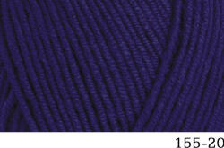  Himalaya Rozetti Montana fonal 155-20 Sötétkék