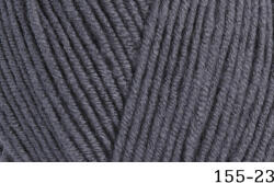  Himalaya Rozetti Montana fonal 155-23 Grafit szürke