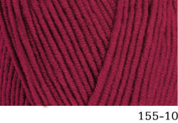  Himalaya Rozetti Montana fonal 155-10 Bordó