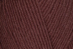  Himalaya Rozetti Montana fonal 155-50 Vöröses barna