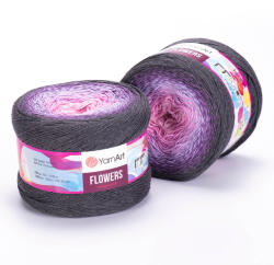 YARNART Flowers fonal 276