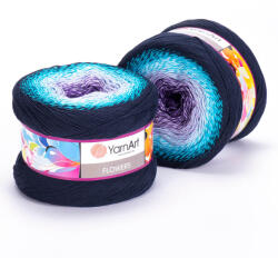 YARNART Flowers fonal 254