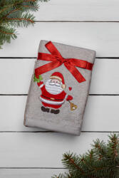 Olima OLXMAS17 OLIMA CHRISTMAS TOWEL - SANTA CLAUS (olxmas17sa-45x70) - ajandektargykozpont