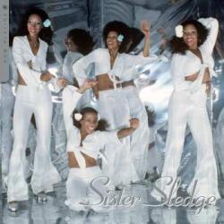 Rhino Records (2) LP Sister Sledge: Now Playing CLR