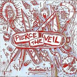 Fearless Records LP Pierce The Veil: Misadventures CLR