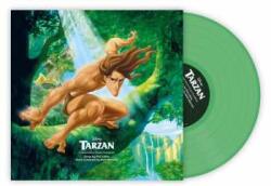 Walt Disney Records LP Phil Collins: Tarzan (Original Motion Picture Soundtrack) CLR